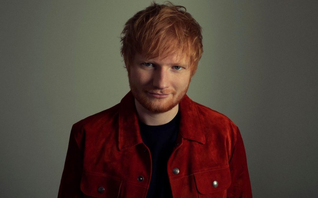 ED SHEERAN LANÇA O CLIPE ANIMADO DE “CELESTIAL” EM PARCERIA COM OS VIDEOGAMES DO POKÉMON