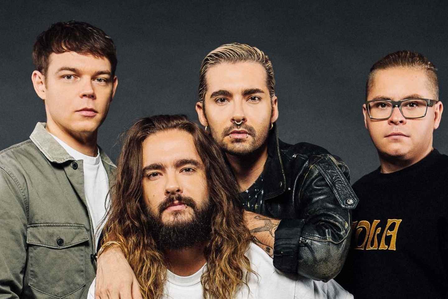AP S CINCO ANOS TOKIO HOTEL DIVULGA O LBUM INTITULADO 2001 Portal 