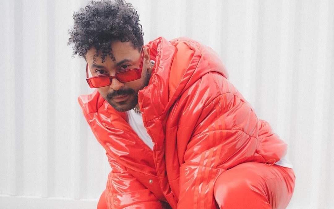 COMEMORANDO 5 ANOS DE CARREIRA, TCHELO GOMEZ LANÇA O ÁLBUM DE REMIXES “CONEXÕES RMX” COM VÁRIAS PARTICIPAÇÕES