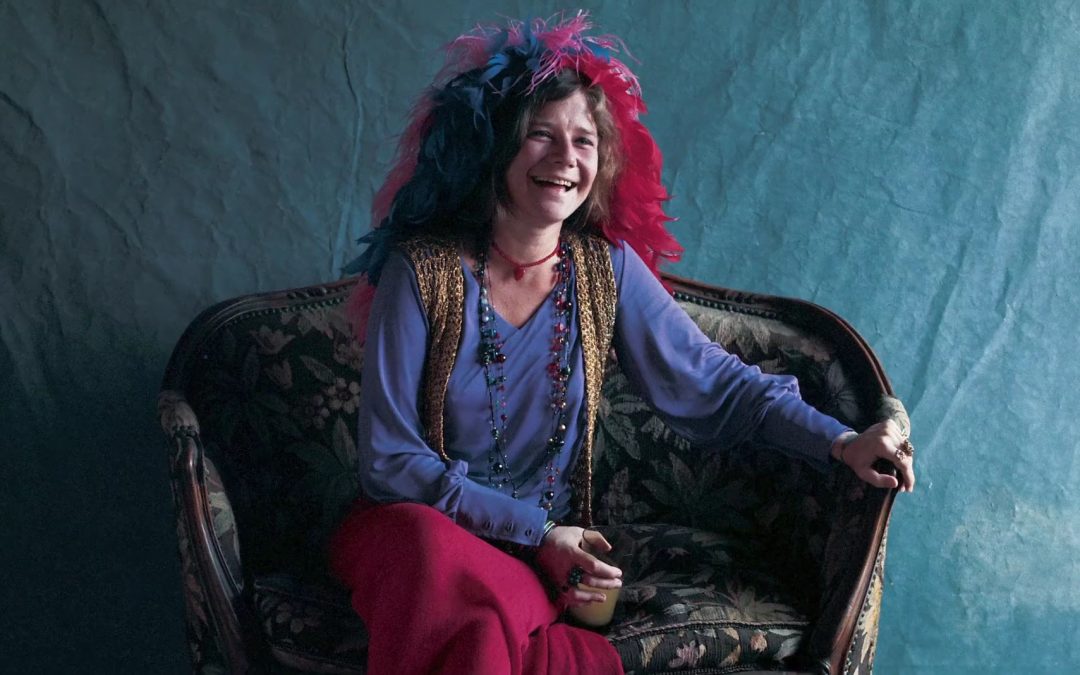 “JANIS JOPLIN: SUA VIDA, SUA MÚSICA” RETRATA AS QUEBRAS DE PARADIGMAS E FRUSTAÇÕES AMOROSAS DA MAIS INFLUENTE CANTORA DE ROCK DA HISTÓRIA