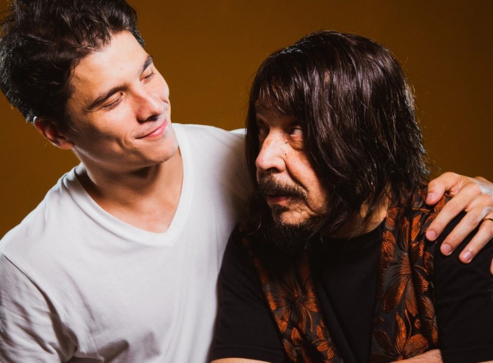BENITO DI PAULA APRESENTA SHOW DO ÁLBUM “O INFALÍVEL ZEN” AO LADO DE SEU FILHO RODRIGO VELLOZO