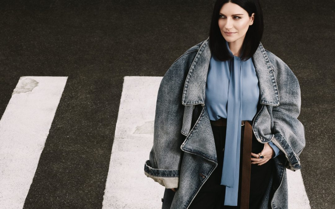 “EU ACREDITO QUE ESTE É REALMENTE UM BOM COMEÇO”, DIZ LAURA PAUSINI SOBRE O SINGLE “UN BUON INIZIO”