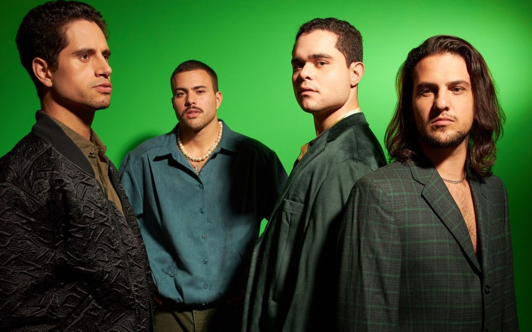 LAGUM MERGULHA NA INTROSPECÇÃO E EXPERIMENTA NOVAS SONORIDADES NO ÁLBUM “DEPOIS DO FIM”