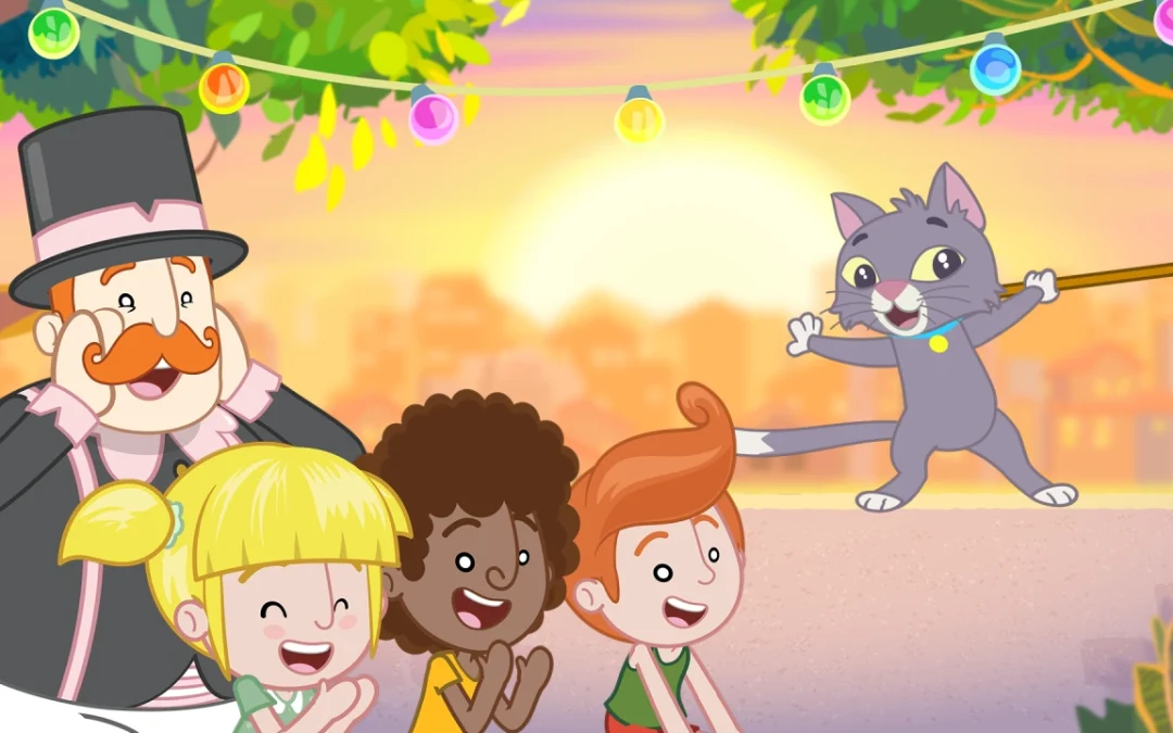 MUNDO BITA PASSA MENSAGEM POSITIVA SOBRE COMO TRATAR OS ANIMAIS NO CLIPE “TODO GATO É AMOR E MAGIA”