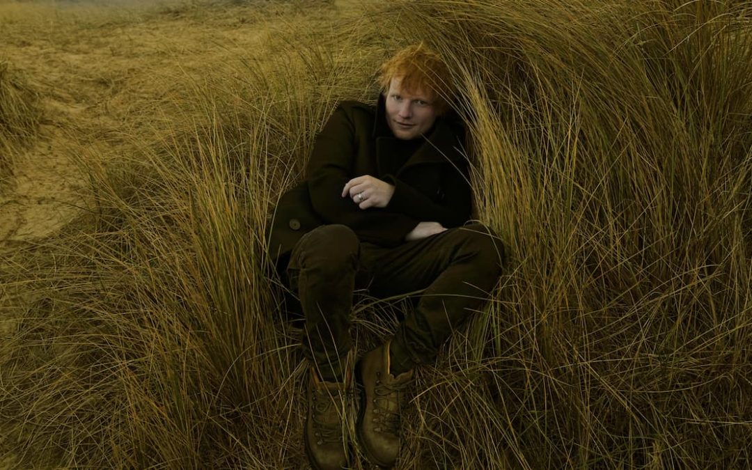 ED SHEERAN ULTRAPASSA OS LIMITES DE SUA ARTE MUSICAL E ENTREGA AS COMPOSIÇÕES MAIS PROFUNDAS DE SUA CARREIRA NO ÁLBUM “SUBTRACT”