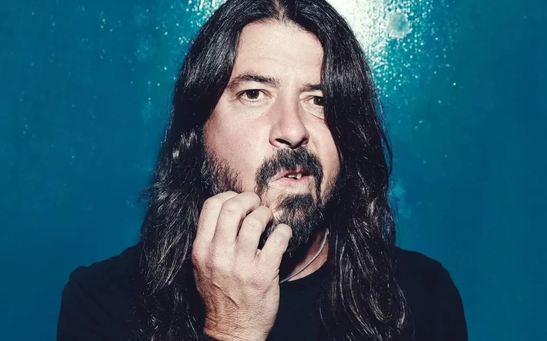 FOO FIGHTERS LANÇA “UNDER YOU”, SINGLE MELÓDICO QUE ANTECEDE O ÁLBUM “BUT HERE WE ARE”
