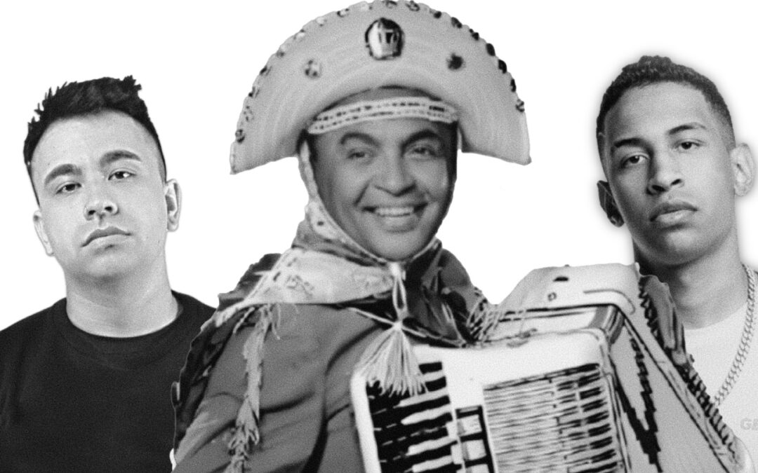 “ASA BRANCA”, CANÇÃO IMORTALIZADA POR LUIZ GONZAGA, GANHA VERSÃO ELETRÔNICA SOB A ÓTICA DOS DJS RENNAN E DOUTH