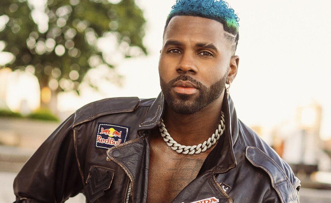 JASON DERULO ENTRA NO COMPASSO LATINO NO LANÇAMENTO DO SINGLE “SLOW LOW”