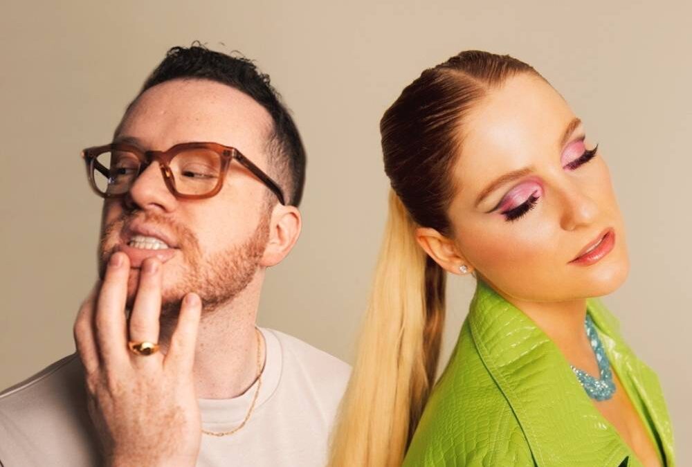SAM FISCHER E MEGHAN TRAINOR TRANSMITEM UMA SEGURANÇA OTIMISTA NO SINGLE “ALRIGHT”