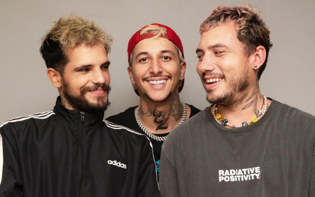 BIG UP APOSTA NA MISTURA DE AFROBEAT COM DANCEHALL NO CLIPE DO SINGLE “POSITIVA”