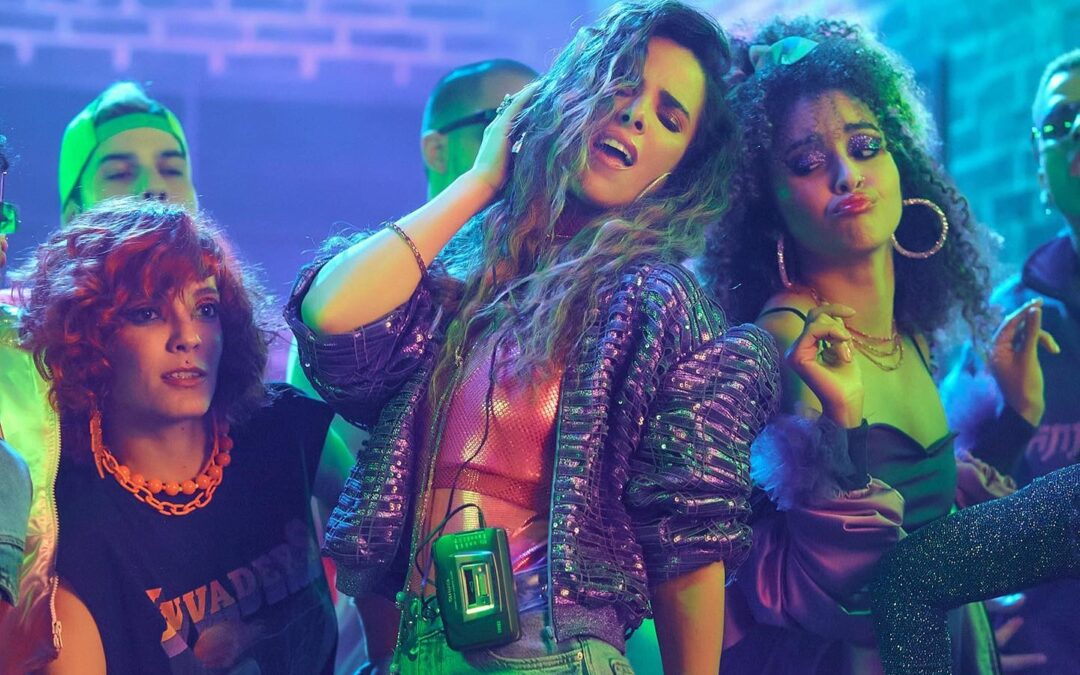 WANESSA CAMARGO VIAJA NO TEMPO NO CLIPE DE “FORA DO RADAR” QUE INTEGRA O SEGUNDO ATO DO ÁLBUM “LIVRE”