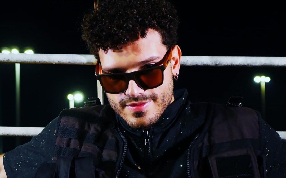 CAIO CORTEZ TRAZ OS CONFLITOS INTERNOS APÓS SER DIAGNOSTICADO COM TRANSTORNO DE BIPOLARIDADE AFETIVA NO SINGLE “EGOÍSTA”