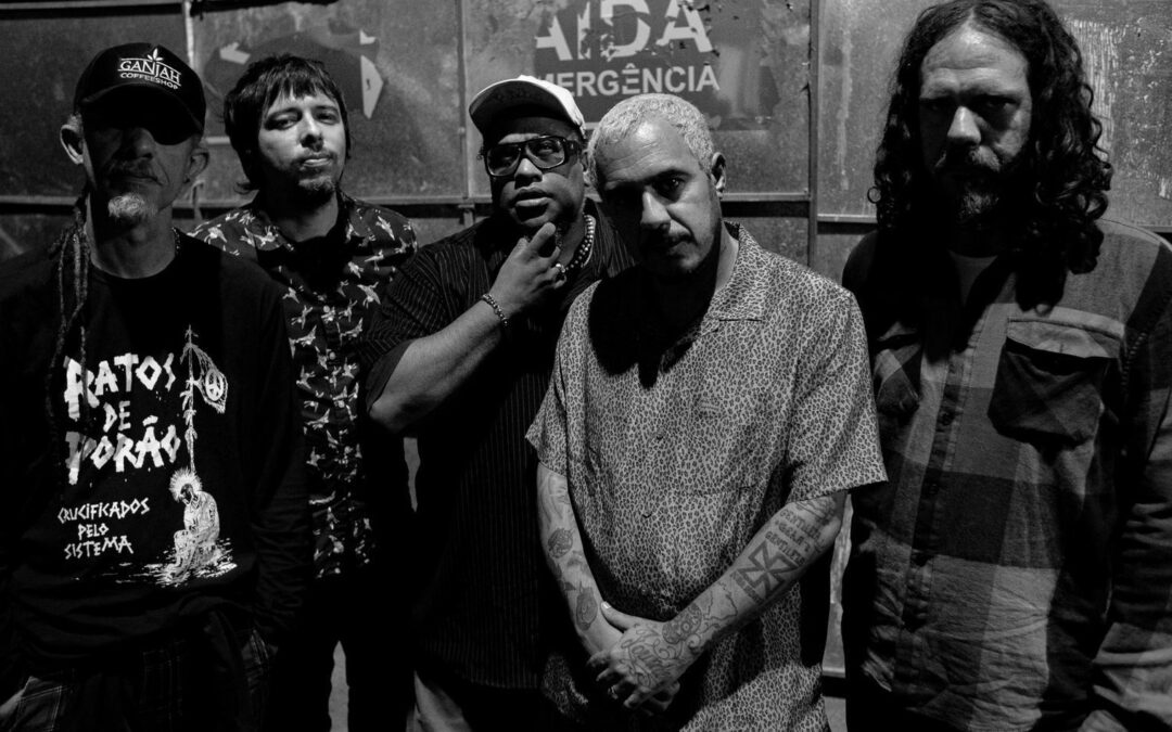 PLANET HEMP APRESENTA SINGLE DUPLO “NÃO VAMOS DESISTIR” E O REMIX DE “O RITMO E A RAIVA”