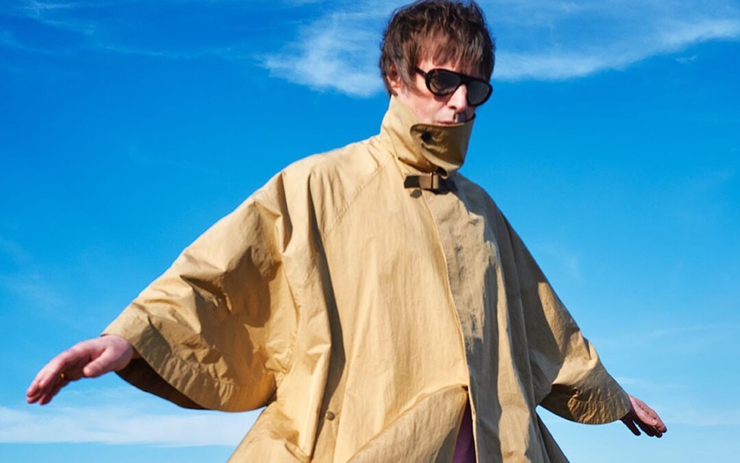 LIAM GALLAGHER CELEBRA SUCESSOS DA CARREIRA SOLO NO ÁLBUM “KNEBWORTH 22” E LANÇA CLIPE DE “CHAMPAGNE SUPERNOVA”