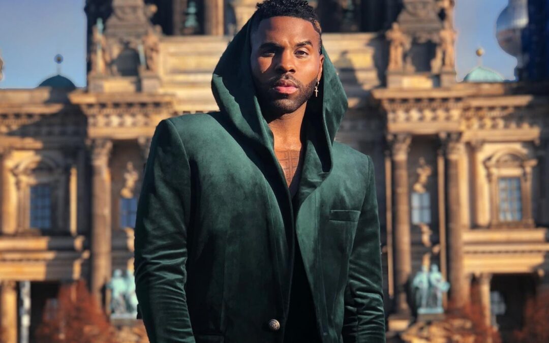 SENSUAL E PROVOCATIVO, ASSIM JASON DERULO DEFINE SEU NOVO SINGLE “BODY COUNT”