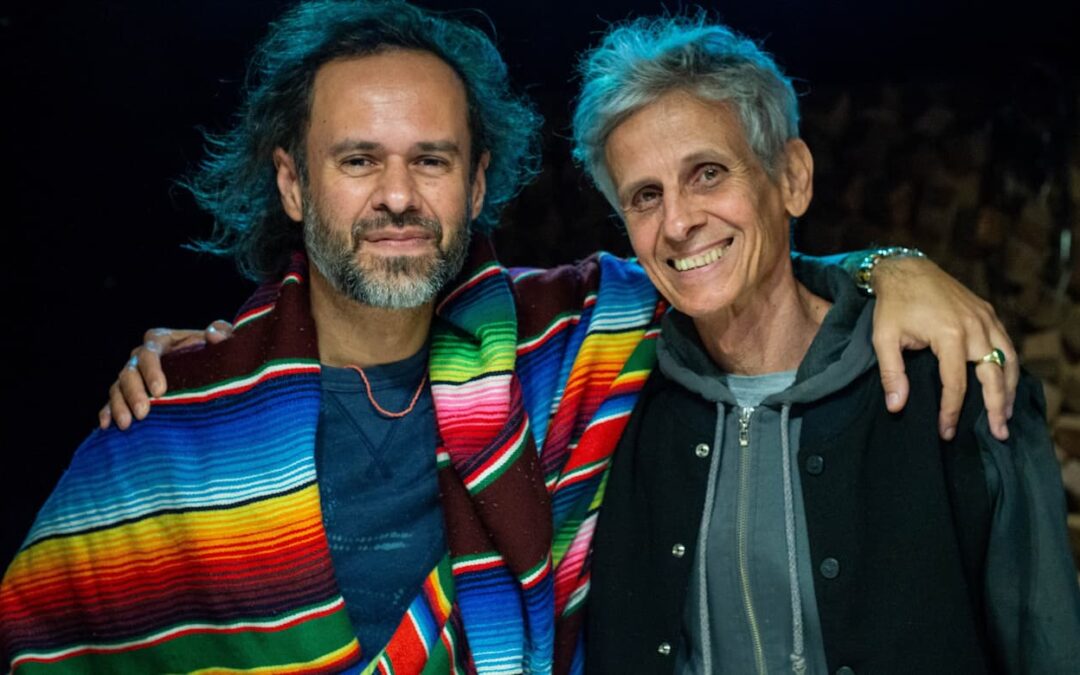 MARCELO JENECI E CARLOS RENNÓ UNEM MÚSICA E POESIA NO SINGLE “A RIMA PERFEITA”