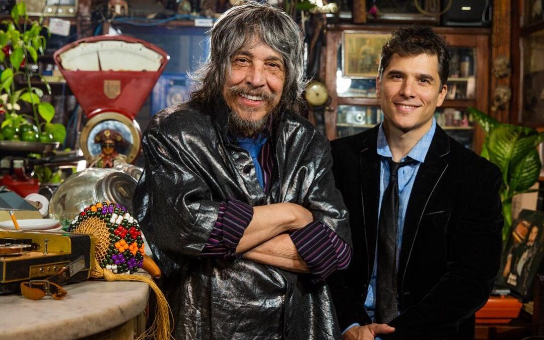 “DO JEITO QUE A VIDA QUER”, EP DE BENITO DI PAULA COM RODRIGO VELLOZO, ENALTECE A IMPORTÂNCIA DO ARTISTA NO SAMBA E PAGODE NACIONAL  