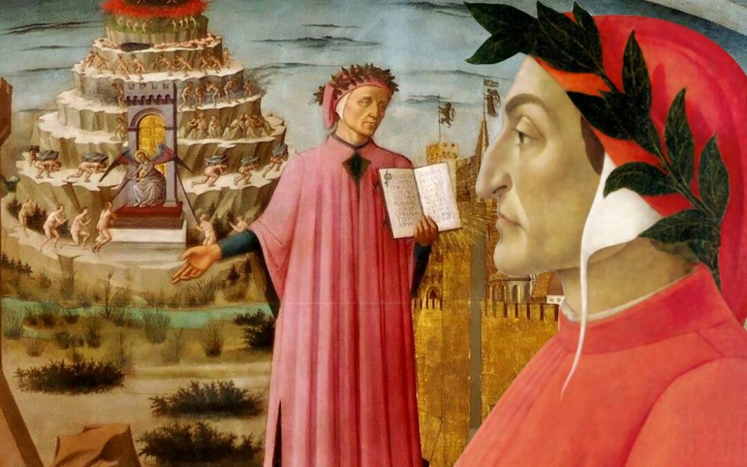 APÓS 702 ANOS DA MORTE DE DANTE ALIGHIERI, DESCUBRA TRÊS CURIOSIDADES SOBRE A VIDA DO AUTOR