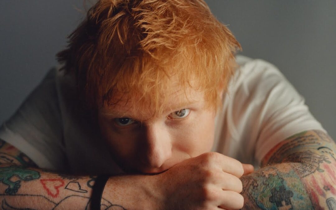 ED SHEERAN TRANSFORMA SUAS VIVÊNCIAS EM EMOCIONANTES CANÇÕES NO ÁLBUM “AUTUMN VARIATIONS”
