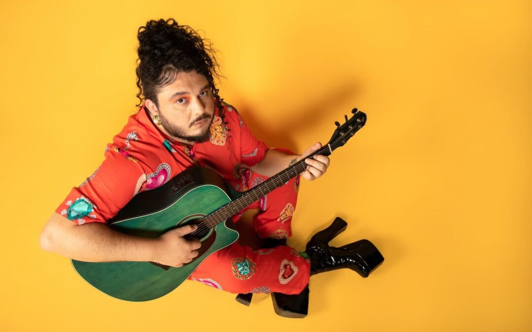 UM SONHO DE CRIANÇA QUE SE TORNOU REALIDADE – RONNÁ DIVULGA “MEIO EU”, PRIMEIRO ÁLBUM DA CARREIRA