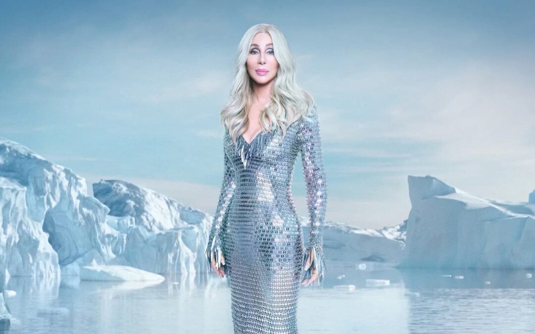 “É UM DOS PROJETOS MAIS INCRÍVEIS DA MINHA CARREIRA”, DIZ CHER SOBRE “CHRISTMAS”, SEU PRIMEIRO ÁLBUM DE NATAL