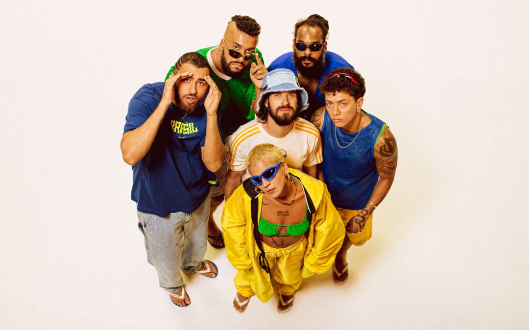“ORIGINAL BRASIL”, NOVO ÁLBUM DE LAMPARINA, MARCA A NOVA FASE ARTÍSTICA DO GRUPO MINEIRO
