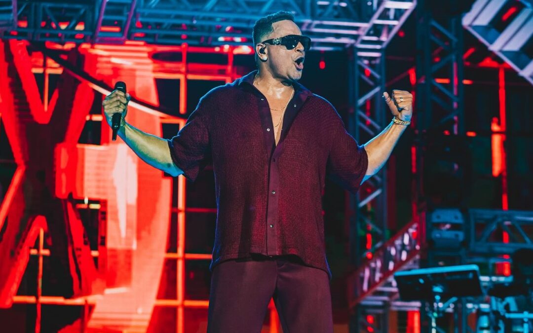 XANDDY HARMONIA CELEBRA A NOVA FASE DA CARREIRA SOLO COM O ÁLBUM DE INÉDITAS “NASCENDO DE NOVO”