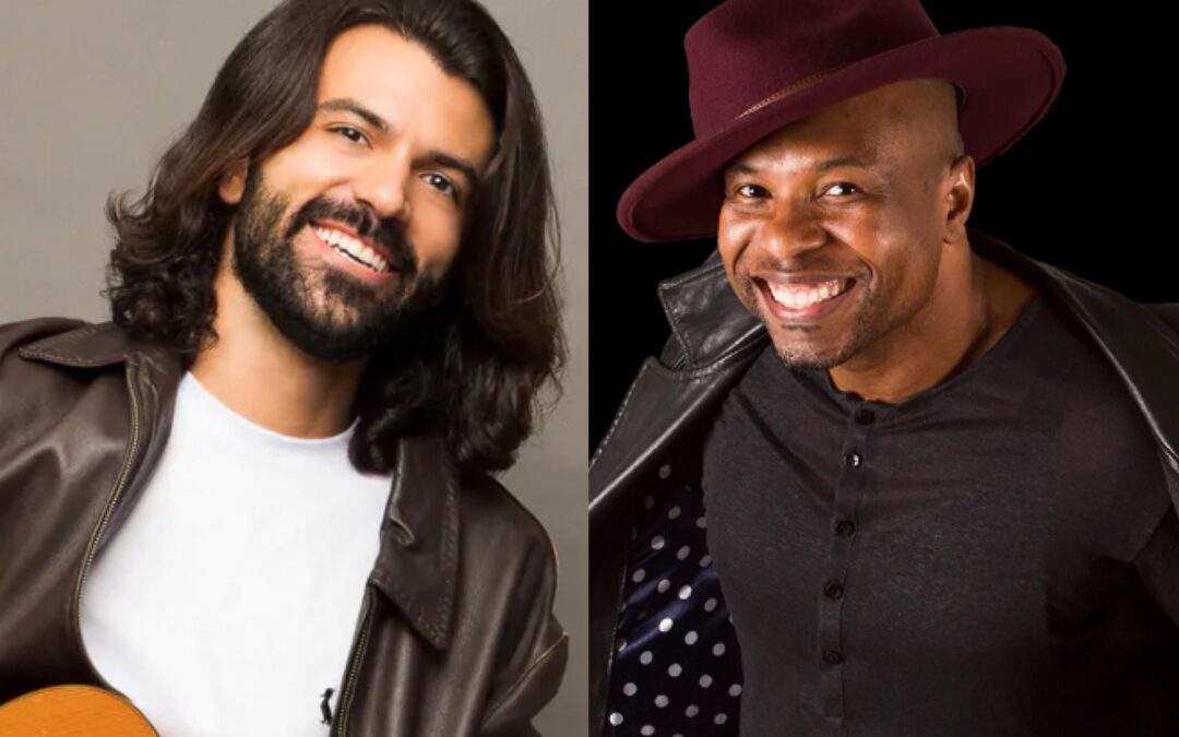 BUCHECHA E RODRIGO AUAD MISTURAM POP CONTEMPORÂNEO E UM TOQUE DE R&B NACIONAL NO SINGLE “NÃO ESCAPA NÃO”