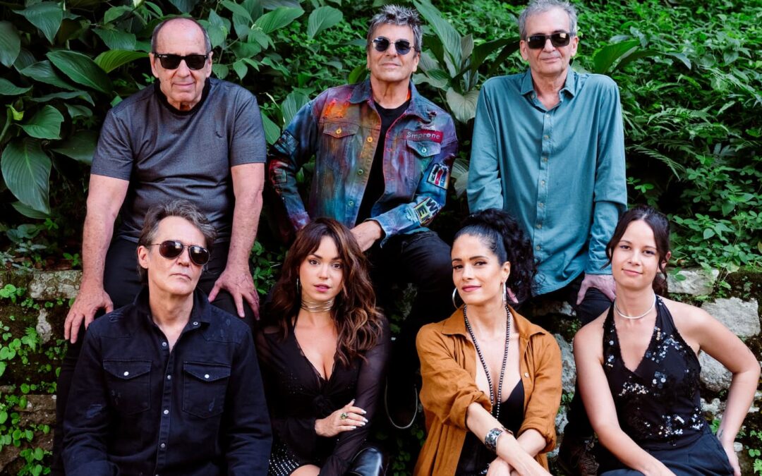 APÓS UM HÍATO DE SEIS ANOS, BLITZ LANÇA “SUPERNOVA”, ÁLBUM DE CANÇÕES INÉDITAS E PARTICIPAÇÕES ESPECIAIS