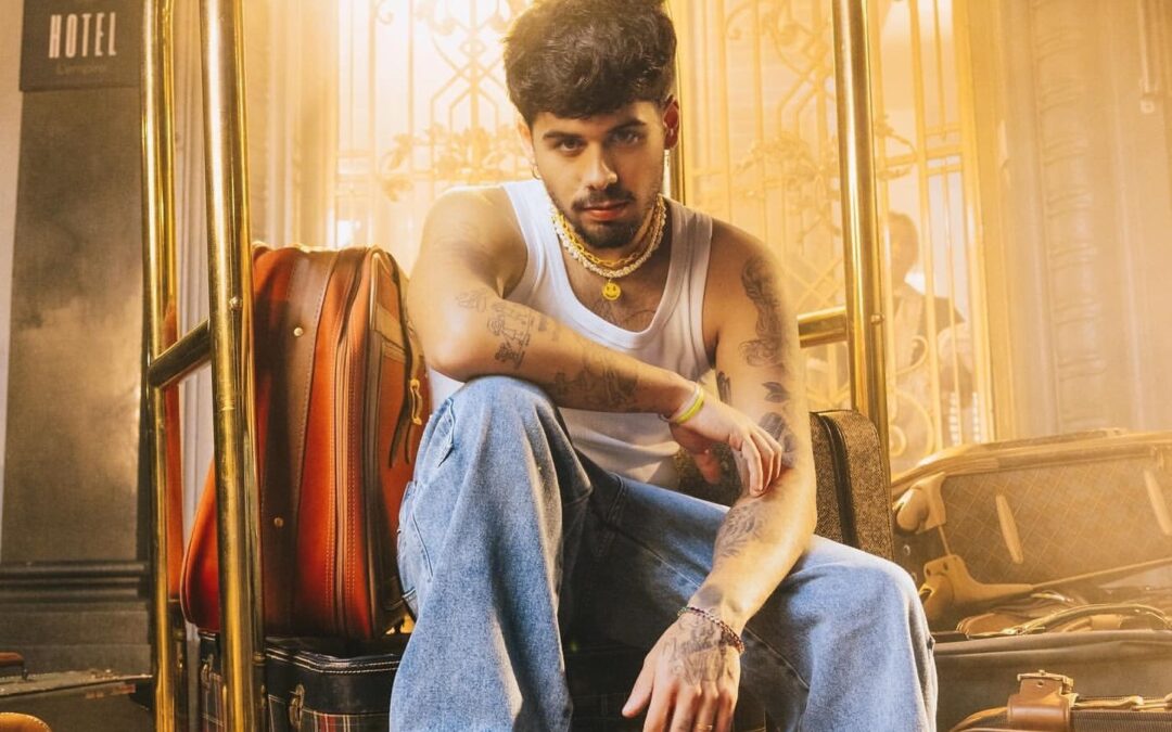 ZÉ FELIPE APRESENTA O EP “COLOCA O CAPACETE” E DISPONIBILIZA OS CLIPES DE TODOS OS SINGLES