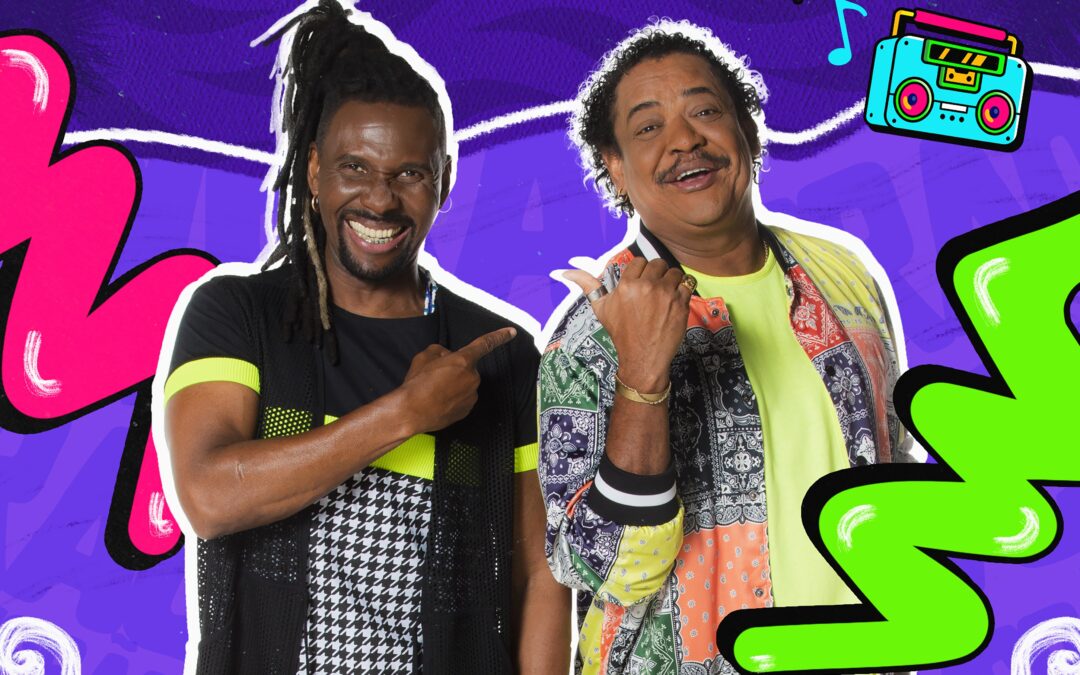 É O TCHAN CONTINUA AS COMEMORAÇÕES DOS 30 ANOS DE CARREIRA E DIVULGA O EP “VERÃO MODO TCHAN”