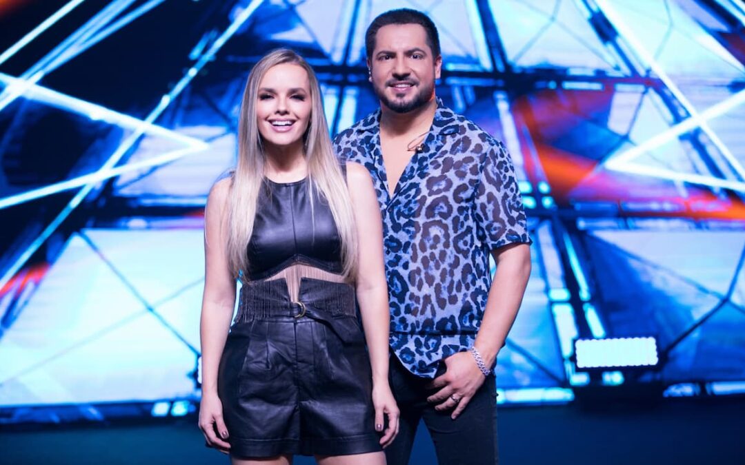 THAEME E THIAGO RETORNAM ÀS BALADAS ROMÂNTICAS E DIVULGAM CLIPE DE “UM POUCO DE NÓS DOIS”