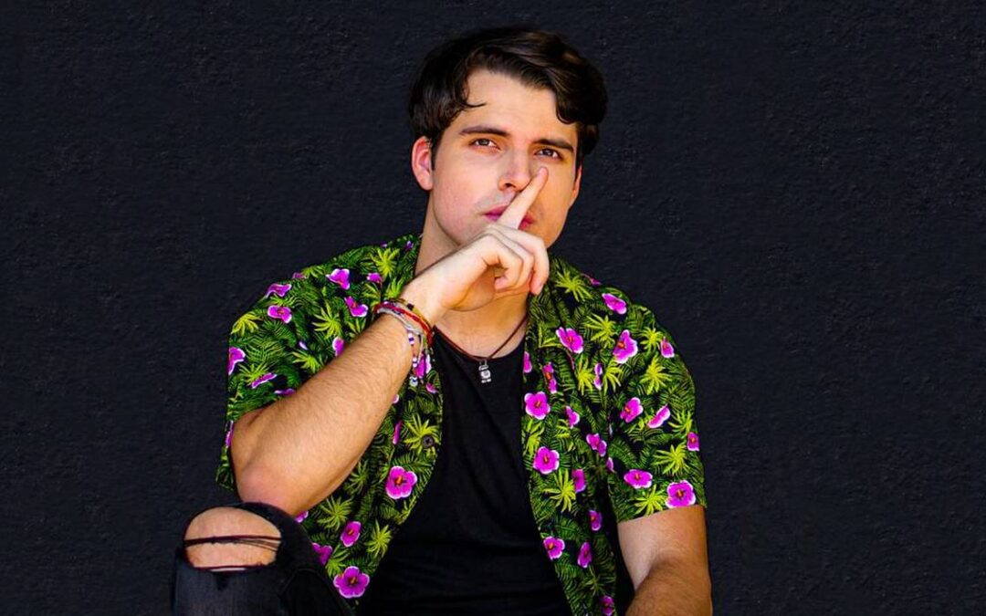 ALEXIS SILES ACABA DE DIVULGAR “LO MEJOR DE MI”, PRIMEIRO EP DA CARREIRA. OUÇA