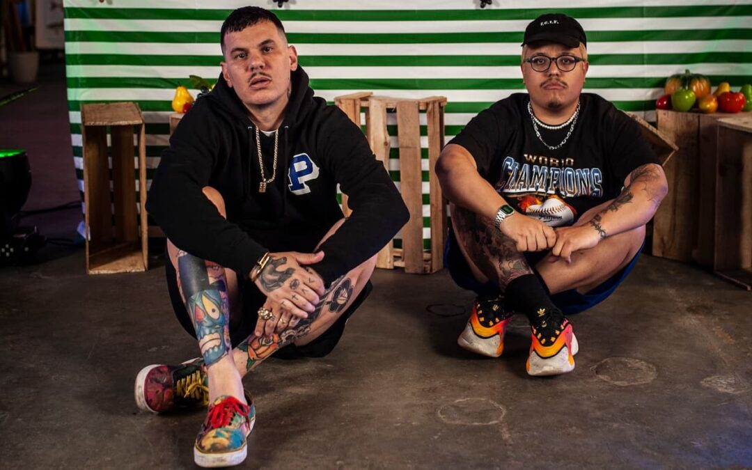 BADZILLA ROMPE FRONTEIRAS ENTRE RITMOS E TRAZ PARTICIPAÇÕES ESPECIAIS NO EP “TROPICAL GHETTO”