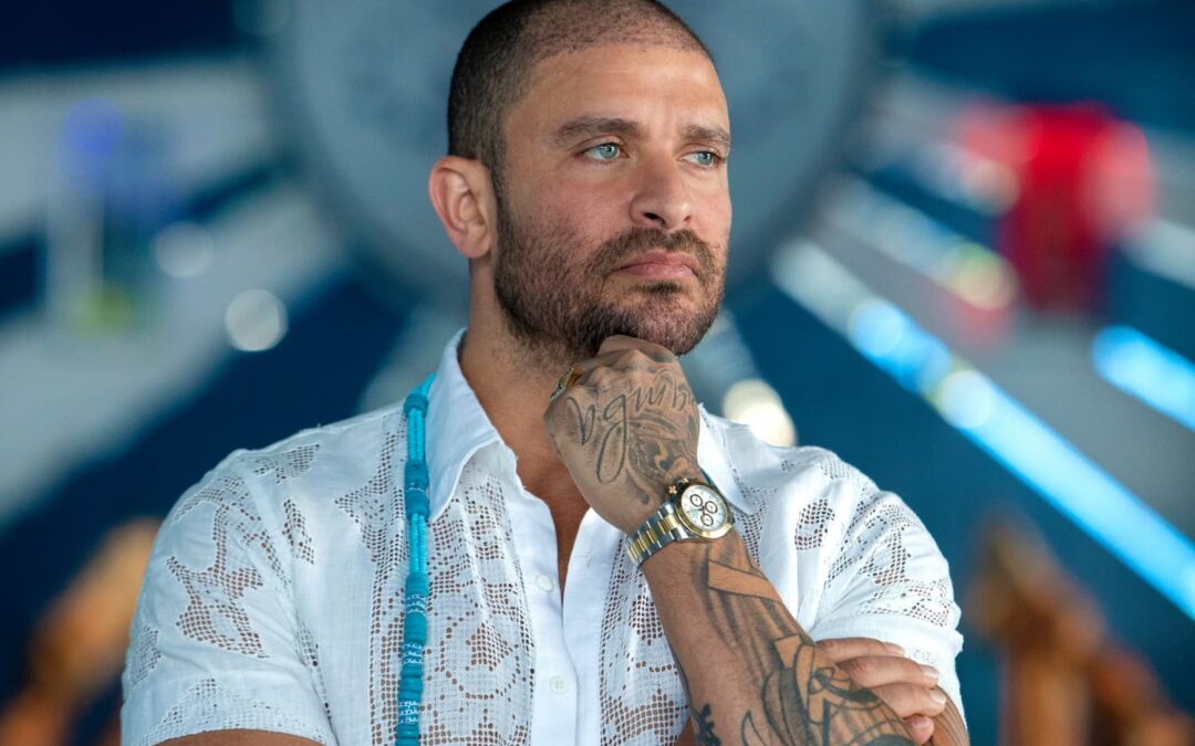 DIOGO NOGUEIRA MERGULHA NA FONTE DA CULTURA COMUNITÁRIA DO SAMBA EM “SAGRADO”, SEU OITAVO ÁLBUM DE INÉDITAS