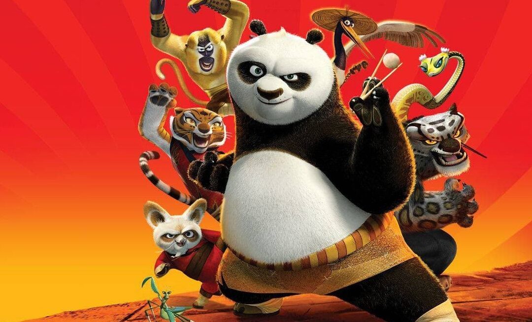 JACK BLACK E VIOLA DAVIS EMPRESTAM SUAS VOZES AOS PERSONAGENS DE “KUNG FU PANDA 4” QUE GANHA SEU PRIMEIRO TRAILER