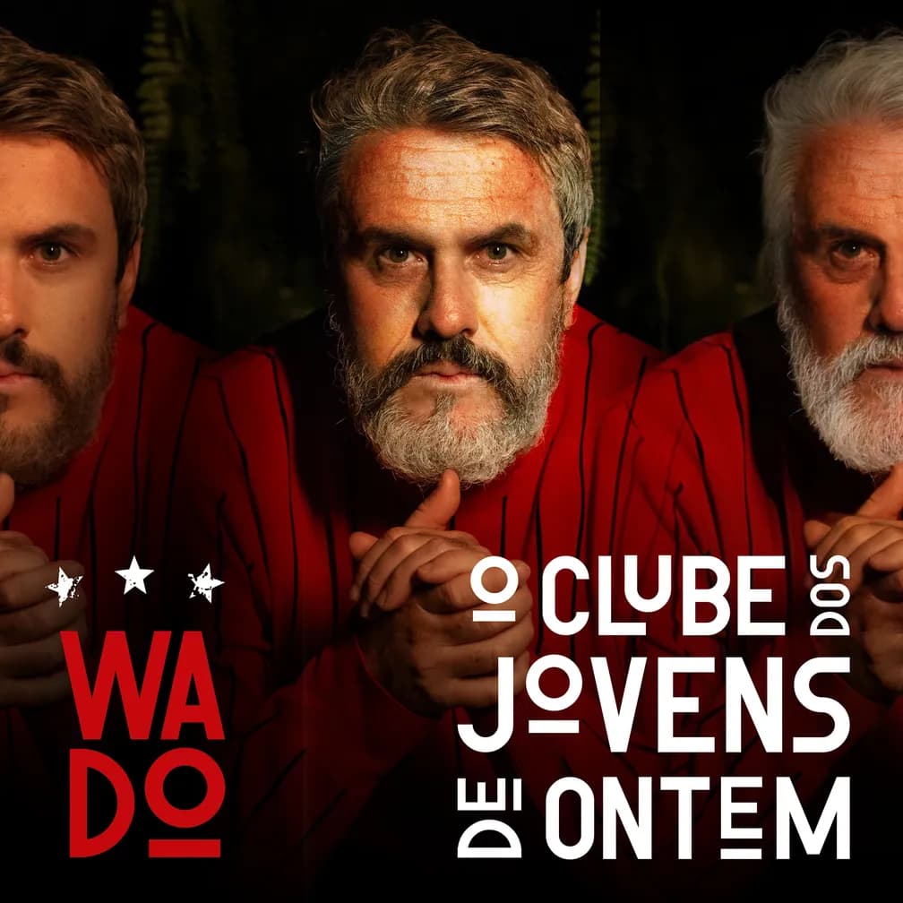 Wado Divulga “o Clube Dos Jovens De Ontem” Álbum Com Rara Parceria De Marcelo Camelo Portal 