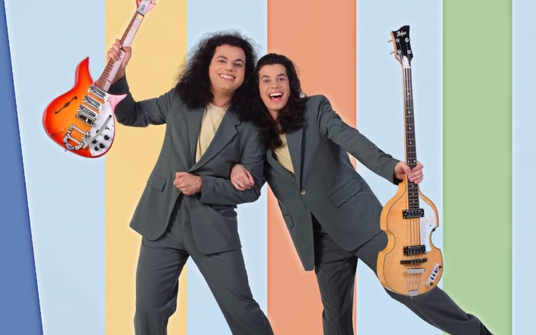 BANDA AL9 TRAZ REFERÊNCIA DO CLÁSSICO “I WANT TO BREAK FREE”, DO QUEEN, NO DIVERTIDO CLIPE DE “GABRIELLE”