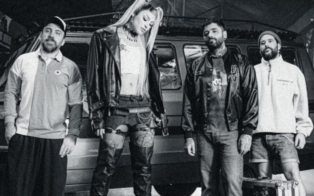 SOB INFLUÊNCIA ANALÓGICA DE GRUPOS DE HARDCORE DA DÉCADA DE 80, FRESNO E PABLLO VITTAR LANÇAM O CLIPE DE “EU TE AMO / EU TE ODEIO (IÔ-IÔ)”