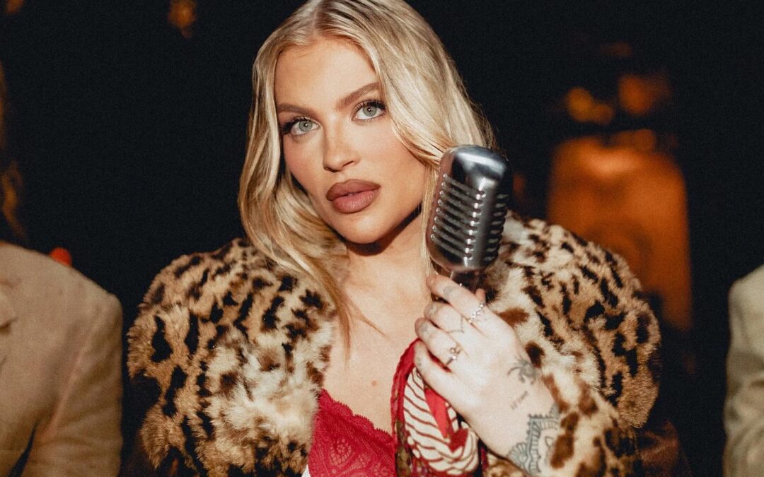LUÍSA SONZA LANÇA FAIXAS BLOQUEADAS DO ÁLBUM “ESCÂNDALO ÍNTIMO” COM PARTICIPAÇÕES ESPECIAIS