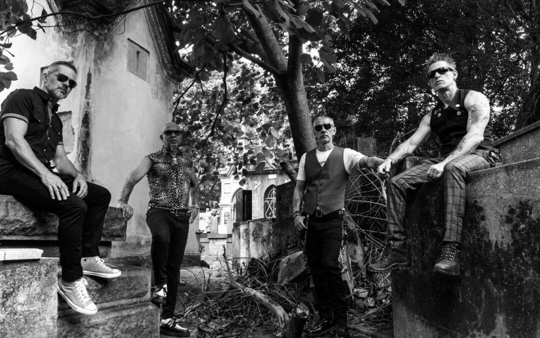 ANUNCIANDO O DISCO “ANTES DO FIM”, INOCENTES DIVULGAM O EP ACÚSTICO INTITULADO “NÃO ACORDEM A CIDADE”
