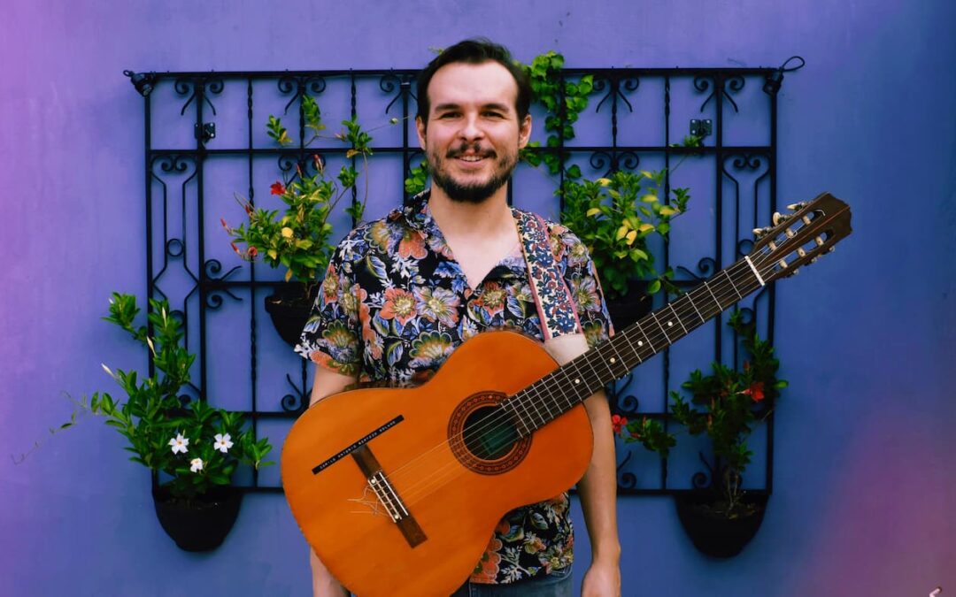 CAMILO SOLANO E JOSEPH CHEDID CELEBRAM A ARTE E AMIZADE NO SINGLE “HEY FRIEND!”