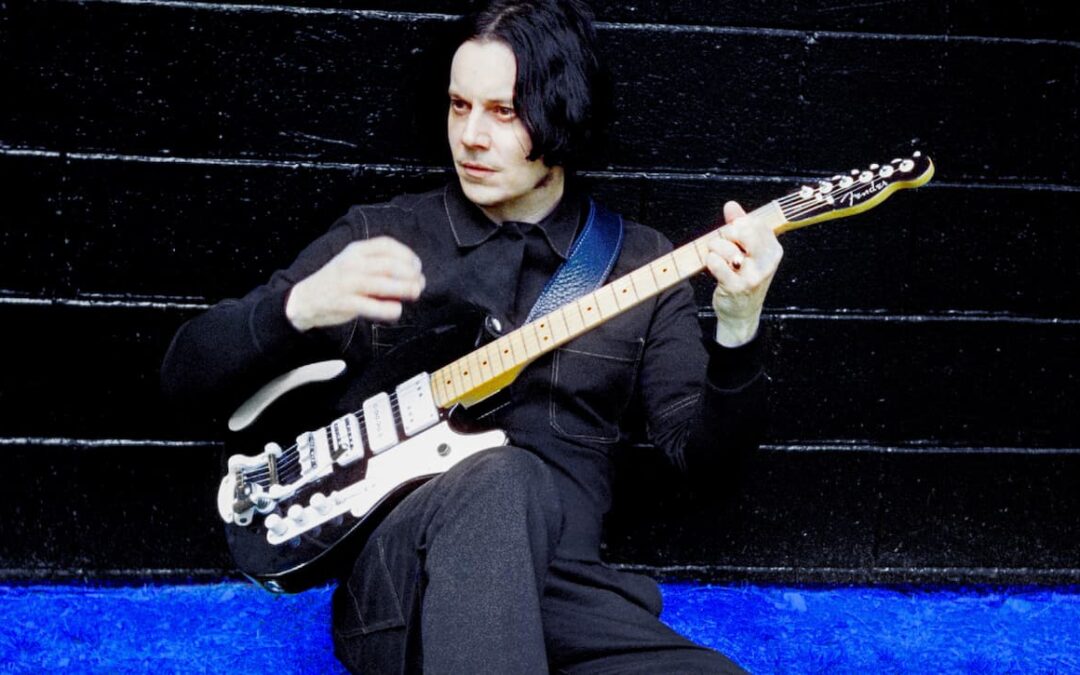 JACK WHITE DIVULGA O ACLAMADO ÁLBUM “NO NAME” E UMA EDIÇÃO ESPECIAL EM VINIL