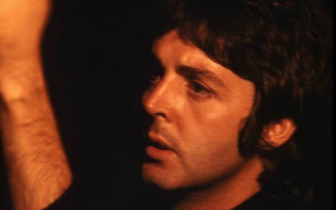 “PAUL MCCARTNEY E WINGS – ONE HAND CLAPPING”, RARO DOCUMENTÁRIO TRAZ IMAGENS DAS SESSÕES NO ABBEY ROAD STUDIOS