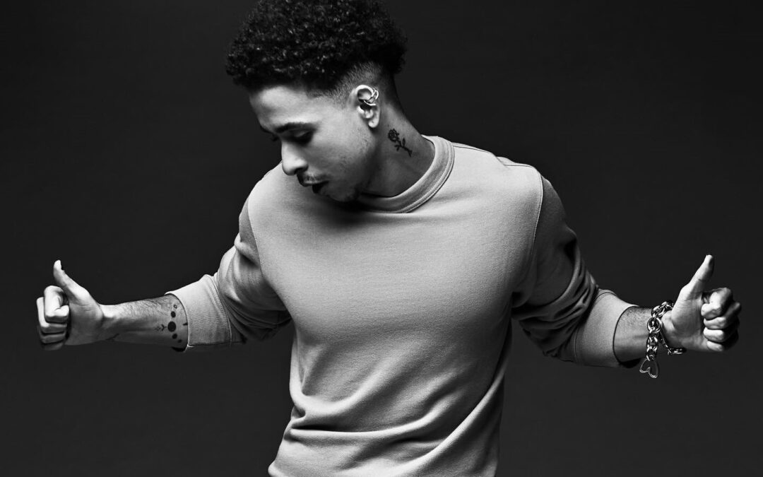 “SÃO MÚSICAS EM QUE EXPLOREI AO MÁXIMO MINHA CAPACIDADE”, DIZ THIAGO PANTALEÃO SOBRE A SEGUNDA PARTE DO ÁLBUM “NOVA ERA”