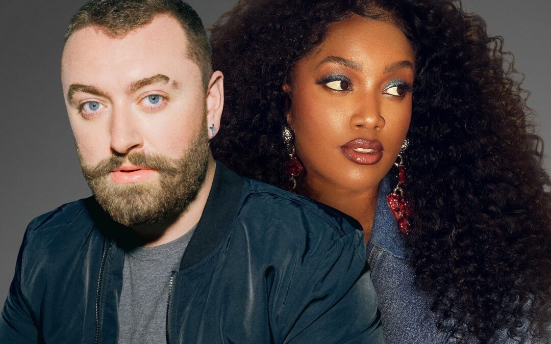 SAM SMITH CONVIDA IZA PARA A NOVA VERSÃO DO SINGLE “LAY ME DOWN”