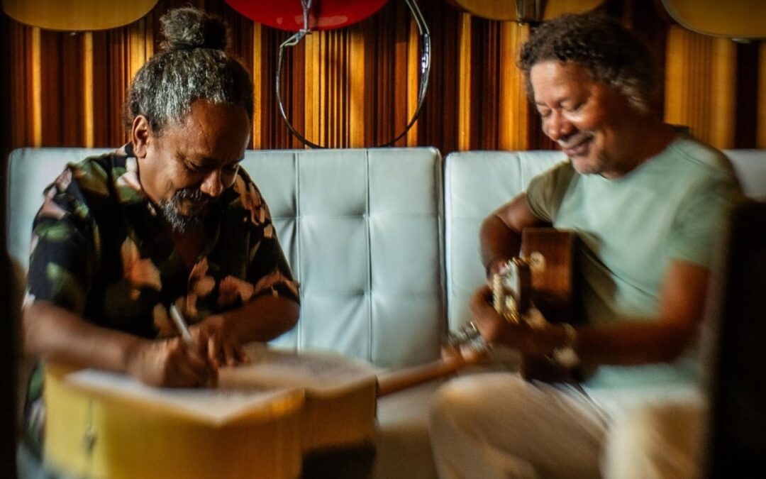 VICENTE BARRETO E CHICO CÉSAR CRIAM UMA SINERGIA CRIATIVA NO XOTE “ILUSÃO RETADA”