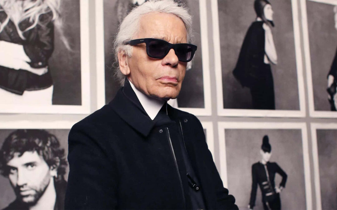 KARL LAGERFELD – GÊNIO DA MODA E SEU LEGADO PARA O MUNDO FASHION 