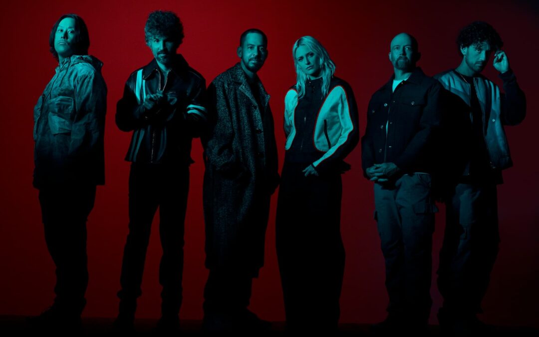 “OVER EACH OTHER”, NOVO CLIPE DO LINKIN PARK, SEGUE O ARCO DRAMÁTICO DE UM RELACIONAMENTO PRESTES A DESMORONAR     
