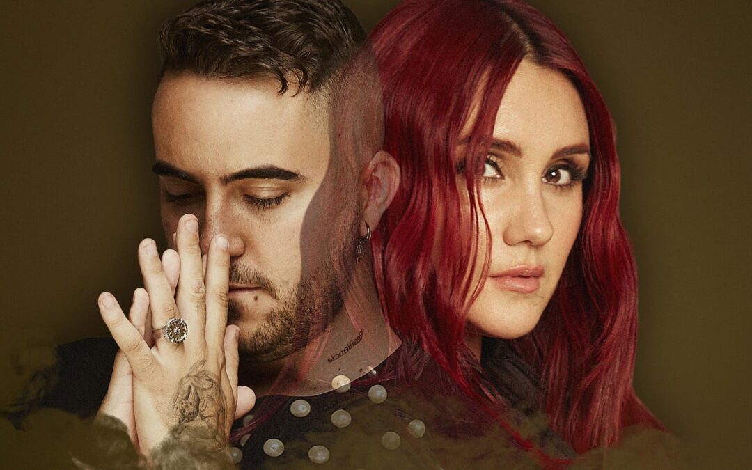 DULCE MARÍA RETOMA CARREIRA SOLO COM A NOVA VERSÃO DO SINGLE “OJALÁ”, PARCERIA COM BERET